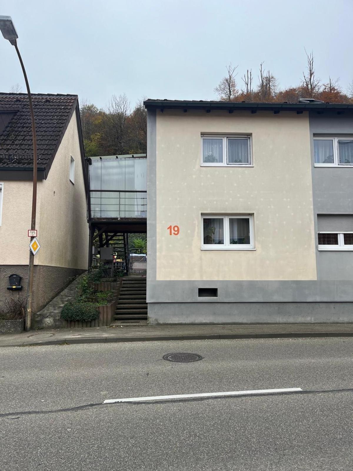 Alina Apartament Königsbronn Zewnętrze zdjęcie